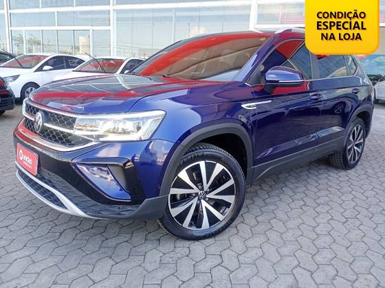 VOLKSWAGEN TAOS 1.4 250 TSI TOTAL FLEX HIGHLINE AUTOMÁTICO